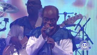 Gason Total  LOrchestre Tropicana dHaïti Concert online 57 ans 15 août 2020 [upl. by Isidora]