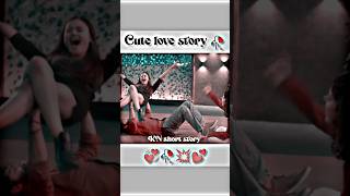 ROMANTIC LOVE STORY💞CUTE LOVEBIRDS🥀WHATSAPP FOR LOVE STORY💞trending shorts love vieralshorts [upl. by Lotson]