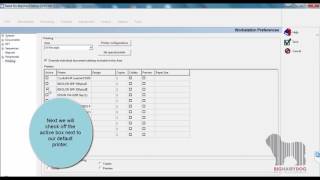 Defaulting Receipt Design Retail Pro V8 [upl. by Clougher]