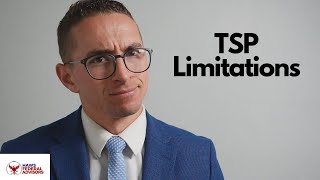 5 Things the TSP Doesn’t Let You Do But an IRA Does [upl. by Sinegra]