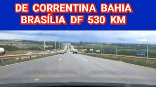 DE CORRENTINA BAHIA CHEGANDO EM GOIÂNIA GO 730 KM [upl. by Elyk]