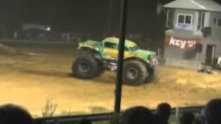 Monster Trucks Fishersville 2013 Part 3 of 5 [upl. by Ortrud]