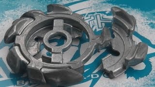 Blitz Metal Wheel Broken in Half  lewis1138s Beyblade Modifications Lab [upl. by Kahle]