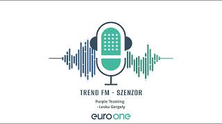 Puprle Teaming  Lesku Gergely Trend FM  Szenzor [upl. by Enerod]