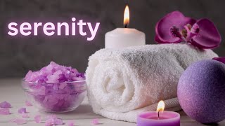 Serene Relaxation Music for SPA MEDITATION SLEEP  Show Yourself Some Love ❤️ [upl. by Rianna]