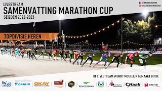 Samenvatting Marathon Cup Finale Heren [upl. by Sverre340]