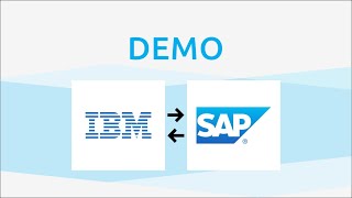 VersaFile docuflow IBM DBA  SAP Demo [upl. by Nywles660]