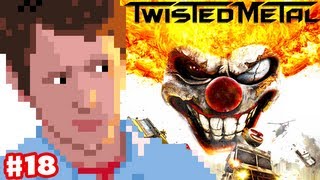 Twisted Metal  Part 18  Sweet Tooths Carnival of Carnage and Dollface Ending [upl. by Ingram]