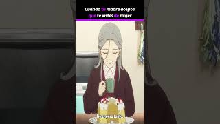 Senpai wa Otokonoko Cap 12 anime animeshorts anime2024 [upl. by Joette]