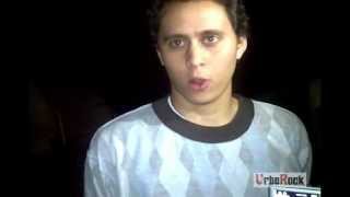 Canserbero  Entrevista UrbeRock [upl. by Alejandro583]