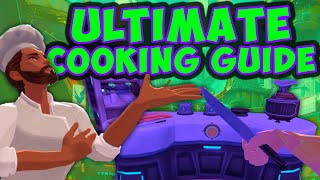 The ULTIMATE Guide To Cooking Zenith VR   Gathering TipsTricksTutorial [upl. by Adnovoj]