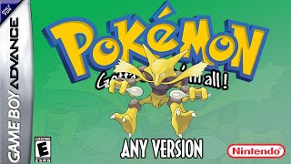 How to Evolve Any Pokemon Without Trading in Any Game Emulator Only [upl. by Anairol]