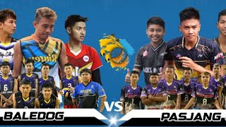 PGRI CUP 2024 Babak Semifinal Pasjang VS Baledog Edo Tizar VS Zarek Soack [upl. by Eenttirb]