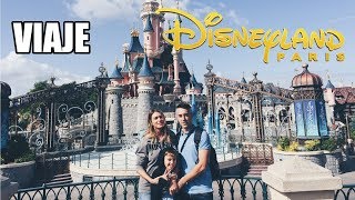 PUBLICIDAD ¡MI VIAJE SORPRESA A DISNEYLAND PARIS [upl. by Etteval947]