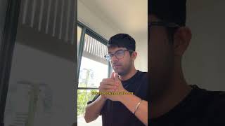 Day 80 Life of AJ 🌻dailyvlog indianinaustralia studyabroad vlogseries internationalstudents [upl. by Winfrid]