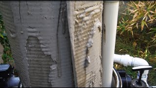 Perlite Filter Media Filter Cleaning amp Backwashing Part 2 of 2 [upl. by Lemrahs704]