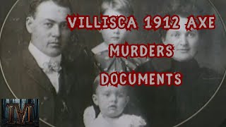 Full Document Axe Murders Of Villisca  TRUE Story [upl. by Fantasia]