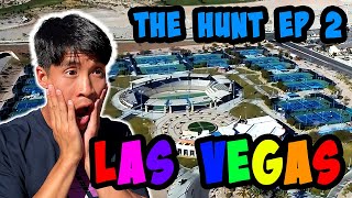 Las Vegas HOTTEST Tennis Courts  Giveaway Winner  The Hunt Ep 2 [upl. by Westfahl275]