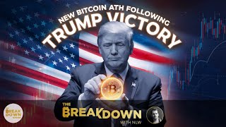 New Bitcoin ATH Following Trump Victory [upl. by Acinorehs]