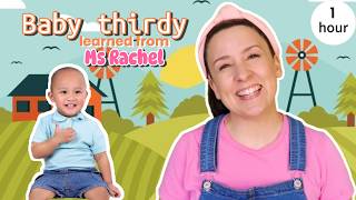 Play time Toddler Show  Weekend Playtime  Learned from ms rachel [upl. by Eyahsal104]