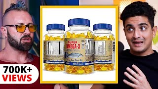 Is Taking Multivitamins and Omega 3 Worth It  Kris Gethin Breaks It Down [upl. by Arawaj]