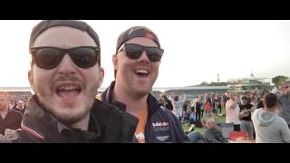 Silverstone 2019 Camping  Woodlands  F1 British Grand Prix [upl. by Ayit]