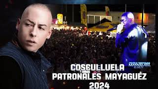 COSCULLUELA PRESENTACIÓN MAYAGÜEZ 2024 [upl. by Bullivant247]