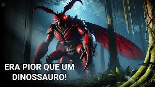 8 CRIATURAS MUITO PIORES QUE OS DINOSSAUROS [upl. by Hurlbut108]