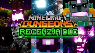 Które DLC najlepsze  Szczegółowa recenzja wszystkich dodatków do Minecraft Dungeons [upl. by Snapp551]