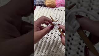 Unique DIY Video crochet and knitting tutorial  Simple crochet for beginner 1992 [upl. by Alejo]