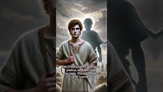 KING DAVID ARISES bible religion goliaths [upl. by Enahpets]