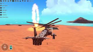 Trailmakers  Adjustable rotor helicopter [upl. by Knitter401]