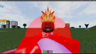 Roblox Craftwars  Nacker Man Battle [upl. by Auj]