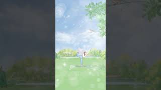 LovelyDay Yoga Bird Animated [upl. by Neyugn475]