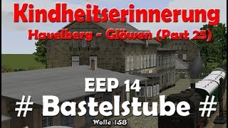 EEP 14Bastelstube 25 Schaffner in Havelberg [upl. by Karly]