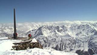 Sölden  Winterurlaub in Sölden im Tiroler Ötztal [upl. by Meer784]