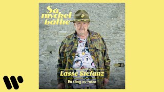 Lasse Stefanz  En säng av rosor Official Video [upl. by Attenauqa]