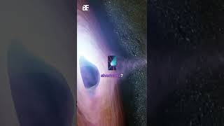 Black Hole or Wormhole Unraveling Cosmic Mysteries shorts space blackholeexplained [upl. by Kippar]