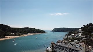 ENGLAND Salcombe Devon [upl. by Mendel]