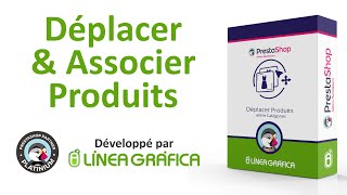 Module PrestaShop Déplacer  Associer les Produits entre Catégories  Addons PrestaShop [upl. by Mercuri]