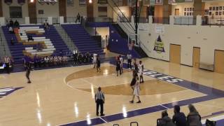 Adrian Cohen Jr 23 Etowah High School Varsity Basketball Highlights 201617 partial 6 games [upl. by Redep]