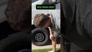 Dont be Cheap on Tires fyp youtubeshorts youtube [upl. by Lletnohs66]