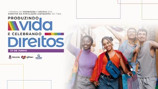 TJBA transmite a Semana de Promoção e Defesa dos Direitos da População LGBTQIAPN [upl. by Ybhsa891]