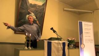 20130211 Arvid Bentsen Israel og andre teikn i tida [upl. by Ingvar]