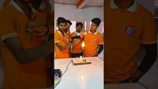 Electrician man current experiment itipractical [upl. by Towers]