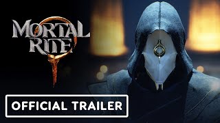 Mortal Rite  Official Early Access Launch Trailer [upl. by Odab]