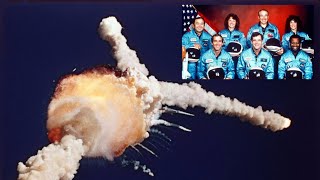 Space Shuttle Challenger disaster  January 28 1986 [upl. by Emanuela]