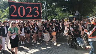 Princeton Reunions Memories 2023 [upl. by Crissy]