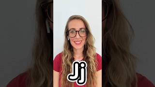 Letter J Sound  English Phonics For Beginners Practicing Proper Pronunciation learnenglish [upl. by Yliah804]