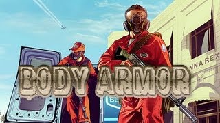 GTA 5  Where to Find Body Armor Close to Home [upl. by Wendt]